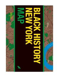 Image de Black History New York Map
