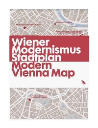 Picture of Modern Vienna Map