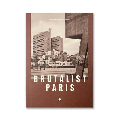 Picture of Brutalist Paris