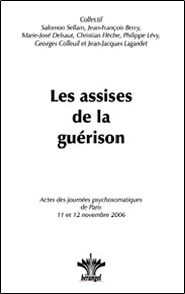 Image de Assises de la guérison