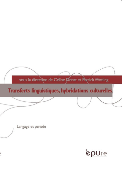 Picture of Transferts linguistiques, hybridations culturelles