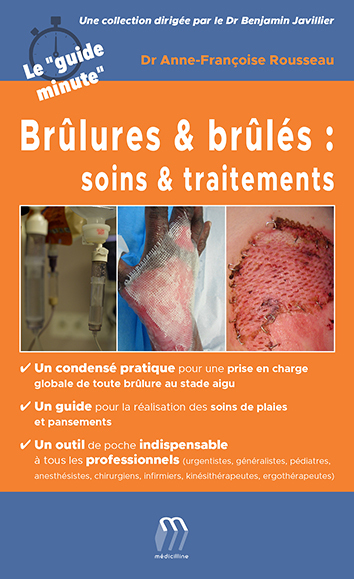 Image de Brûlures et brûlés : soins & traitements