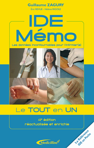Picture of IDE Mémo 4e édition