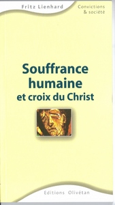 Image de Souffrance humaine et croix du Christ