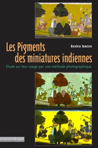 Picture of Les pigments des miniatures indiennes