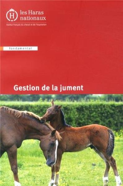 Image de GESTION DE LA JUMENT