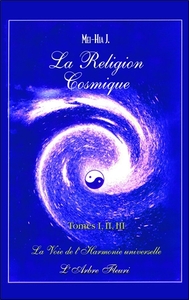 Picture of La religion cosmique Tome 1, 2 et 3 - La voie de l'harmonie universelle