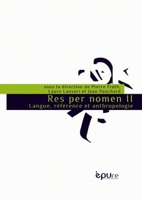Image de Langue, référence et anthropologie