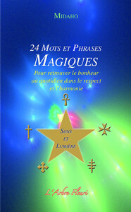 Image de 24 mots et phrases magiques