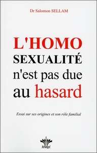 Image de L'homosexualité n'est pas due au hasard