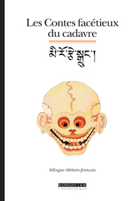 Image de Les contes facétieux du cadavre (bilingue tibetain-français)