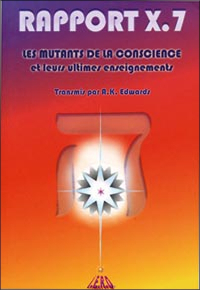 Image de Rapport X.7 ou les mutants de la conscience