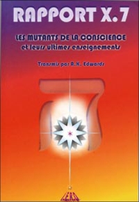 Image de Rapport X.7 ou les mutants de la conscience