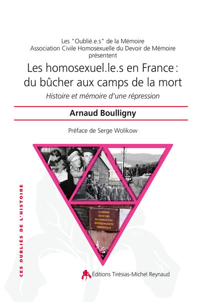 Image de Les homosexuel-le-s en France - du bûcher aux camps de la mort