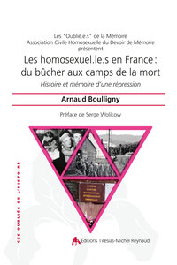 Image de Les homosexuel-le-s en France - du bûcher aux camps de la mort