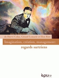 Image de Imagination, créativité, management - regards sartriens