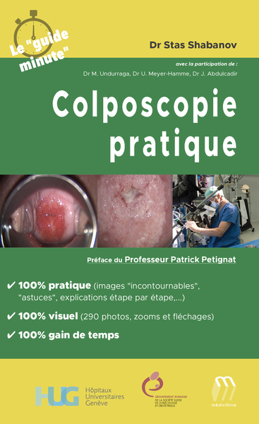 Image de Colposcopie pratique