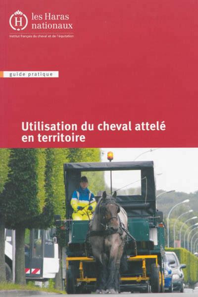 Image de Utilisation du cheval attelé en territoire
