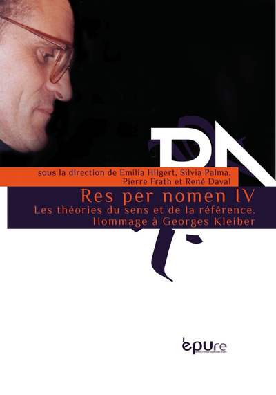 Picture of Théories du sens et de la référence
