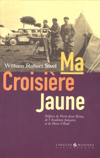 Image de Ma croisiére jaune