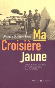 Image de Ma croisiére jaune