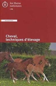 Image de Cheval, techniques d'élevage