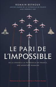 Picture of Le pari de l'impossible