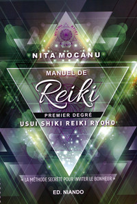 Image de Manuel de Reiki - Premier degré