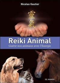 Image de Reiki Animal - Guérir nos animaux avec l'Energie