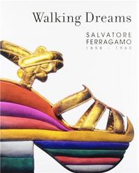 Picture of Salvatore Ferragamo Walking Dreams /anglais