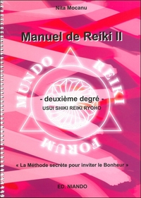 Image de Manuel de reiki II