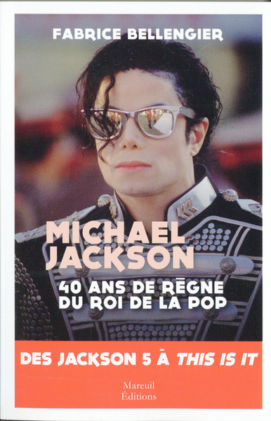 Picture of Mickael Jackson - 40 ans de règne du roi de la pop