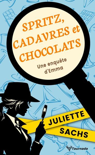 Picture of Spritz, cadavres et chocolats