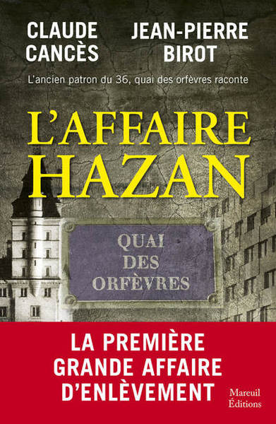 Image de L'affaire Hazan