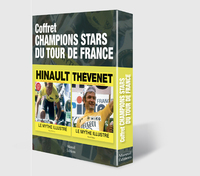 Picture of COFFRET CHAMPIONS STARS DU TOUR DE FRANCE