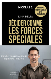 Picture of Lima Delta - Décider comme les forces spéciales