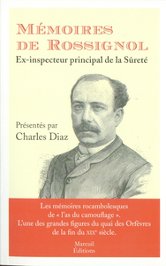 Picture of Mémoires de Rossignol - Ex-inspecteur de la Sûreté