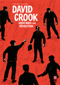 Picture of David Crook - Tome 0