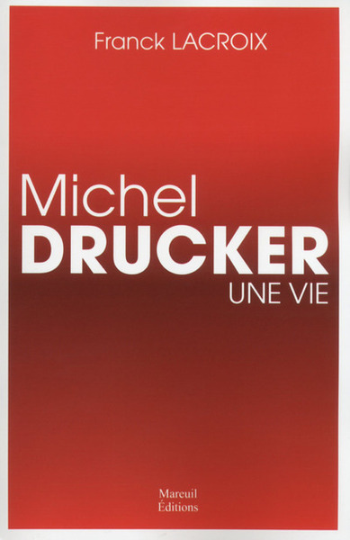 Picture of Michel Drucker, Une vie