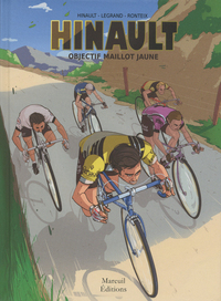 Picture of Hinault - Objectif maillot jaune