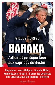 Image de BARAKA - L'attentat politique face aux caprices du destin