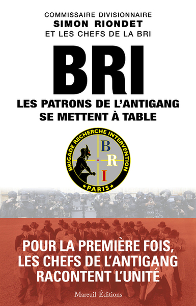 Image de BRI, les patrons de l'antigang se mettent à table