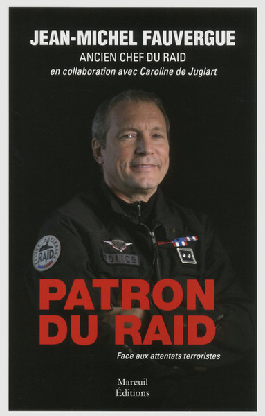 Image de Patron du raid - Face aux attentats terroristes
