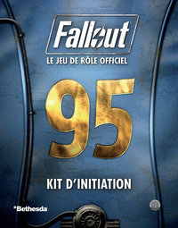 Picture of Fallout 95 : Kit d'Initiation