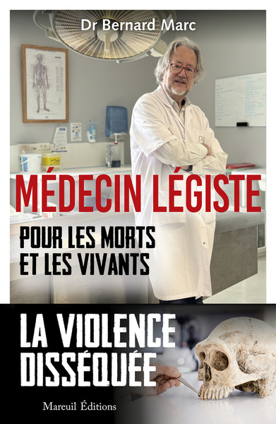 Image de Médecin légiste - Pour les morts et les vivants
