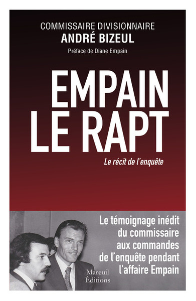Image de Empain, le rapt - Le récit de l'enquête
