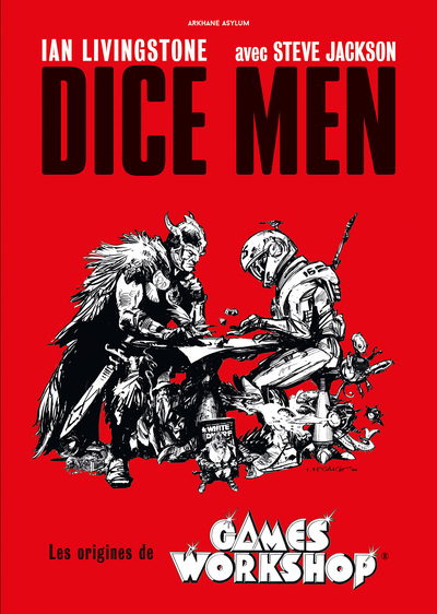 Image de Dice Men, les origines de Games Workshop