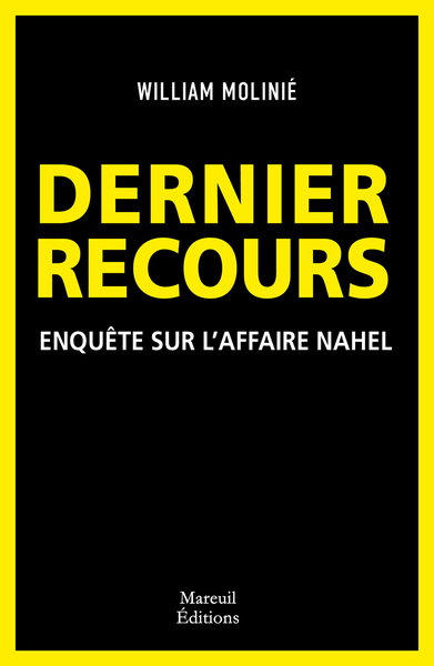 Picture of Dernier Recours - Enquête sur l'affaire Nahel