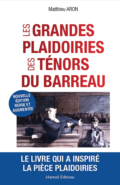 Image de Les grandes plaidoiries des ténors du barreau NE 2023