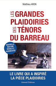 Image de Les grandes plaidoiries des ténors du barreau NE 2023